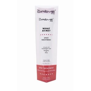 Crème Shop What Acne Healing Spot Treatment New In Package‎